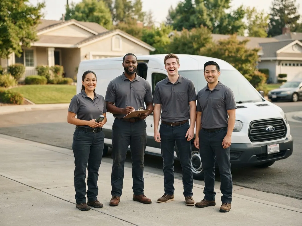 Licensed water damage restoration technician near Winterthur, DE